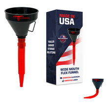 Pit Posse Wide Mouth Flex Funnel product image