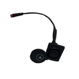 MotoTec Mad Scooter - Charging Port XLR - Mad-Charging-Port-XLR