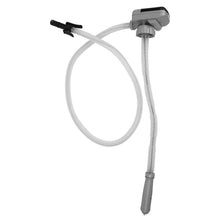 auto stop race fuel transfer pump for methanol and ethanol fuel