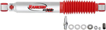 RS999036 RS9000XL adjustable shock absorber with 9 position damping control