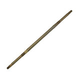 MotoTec 36v Maverick Go Kart Rear Axle - MT-36v-Maverick-Rear-Axle