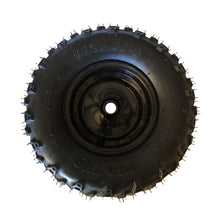 MotoTec Mud Monster Rear Wheel Right 14x5.00-6 - view 2