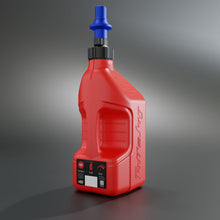 Tuff Jug 2.5 Gallon Auto-Stop Utility Jug - Spill-Free Fast Fill Container