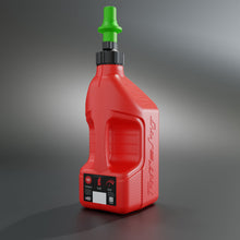 Tuff Jug 2.5 Gallon Auto-Stop Utility Jug - Spill-Free Fast Fill Container