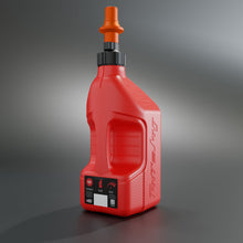 Tuff Jug 2.5 Gallon Auto-Stop Utility Jug - Spill-Free Fast Fill Container