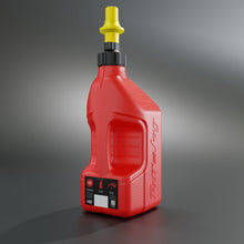 Tuff Jug 2.5 Gallon Auto-Stop Utility Jug - Spill-Free Fast Fill Container