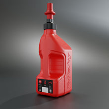 Tuff Jug 2.5 Gallon Auto-Stop Utility Jug - Spill-Free Fast Fill Container