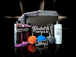 Renoll Designs Metal Polishing Kit complete aluminum and metal polishing system