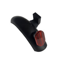 MotoTec 48v 700w Folding Trike Rear Fender Left