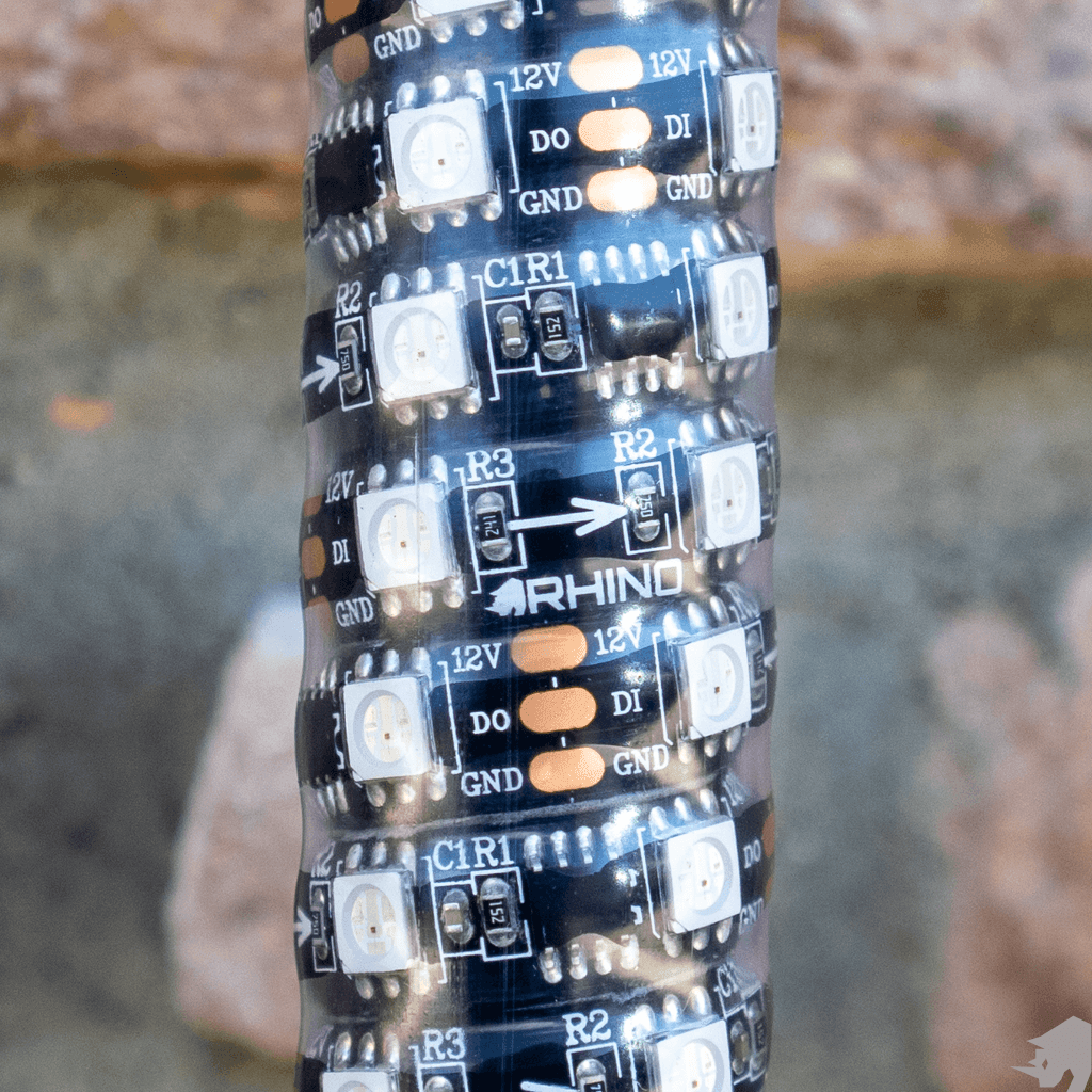 Rhino RGB Whips 2.0 - Lee Motorsports