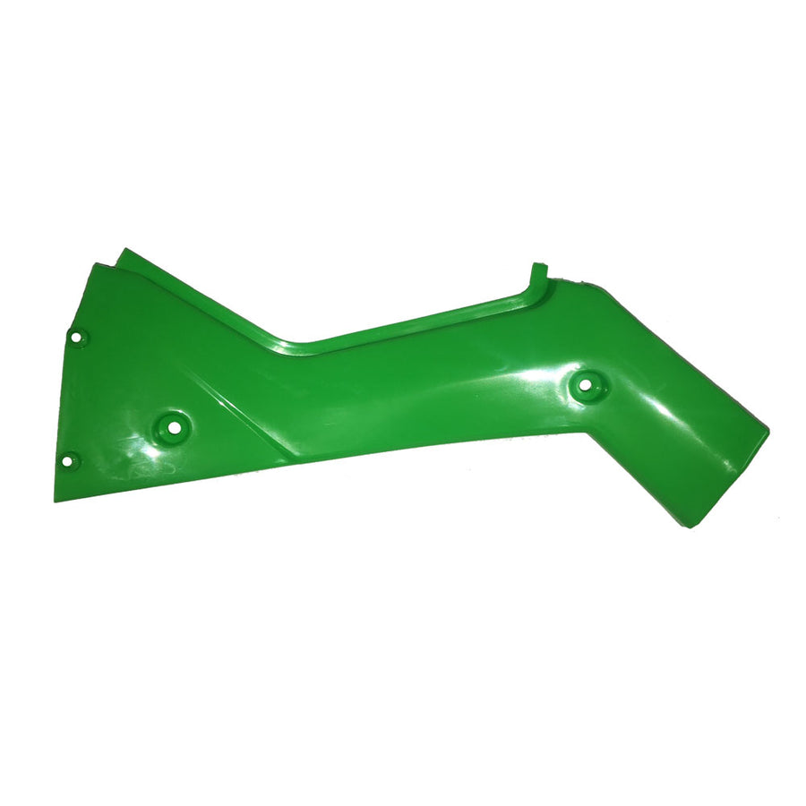 MotoTec- Renegade Right Side Fairing Green - view 2