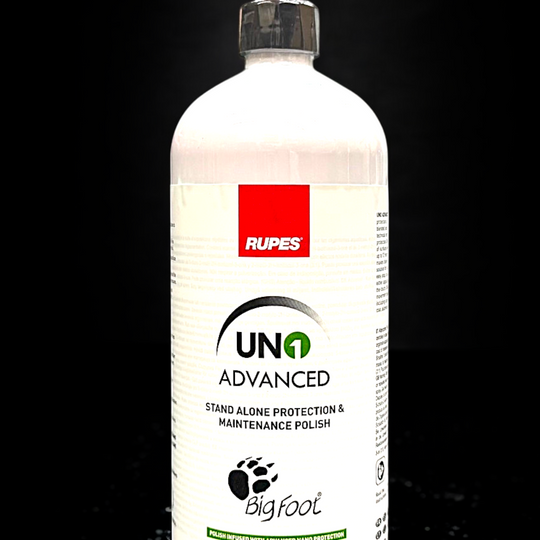 RUPES UNO Advanced one-step polishing compound with ceramic protection