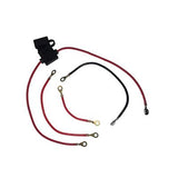 Say Yeah 800w Battery Wire Kit - SY-E-800-Bettery-Wire-Kit
