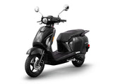 Scootstar Modstar 150 black scooter studio shot 150cc commuter scooter