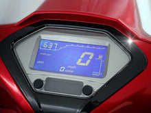 Scootstar Modstar 150 digital display dashboard speedometer and controls