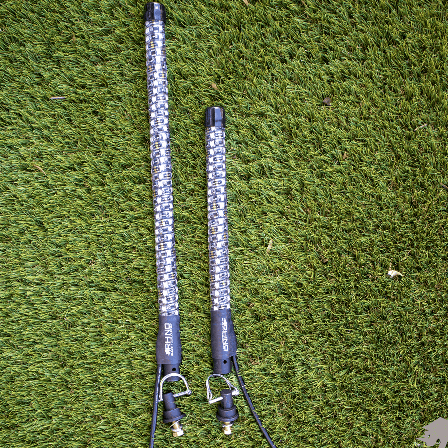 Rhino RGB Whips 2.0 - Lee Motorsports