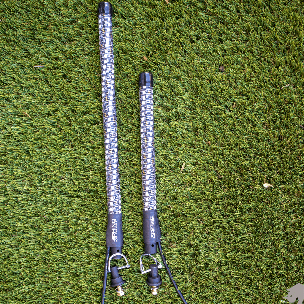 Rhino RGB Whips 2.0 - Lee Motorsports