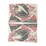 MotoTec Renegade Sticker Kit Pink - MT-Renegade-Sticker-Kit-Pink