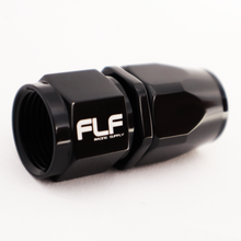 straight swivel hose end