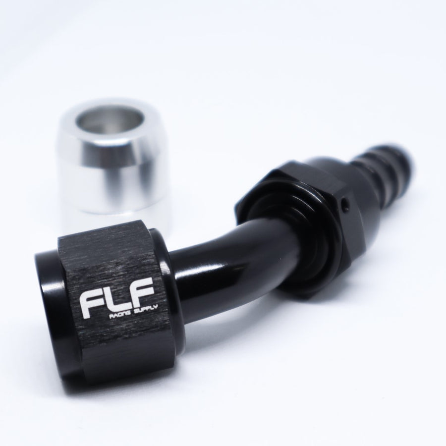 swivel crimp hose end 45 (Large)