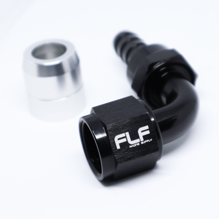 swivel crimp hose end 90 (Large)