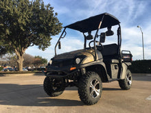 Load image into Gallery viewer, 99% Assembled TrailMaster Taurus 200U UTV / Golf Cart / side-by-side Utility Hybrid with High/Low Gear