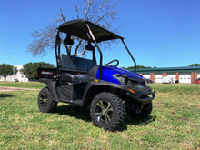 Load image into Gallery viewer, 99% Assembled TrailMaster Taurus 200U UTV / Golf Cart / side-by-side Utility Hybrid with High/Low Gear