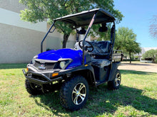 Load image into Gallery viewer, 99% Assembled TrailMaster Taurus 200U UTV / Golf Cart / side-by-side Utility Hybrid with High/Low Gear