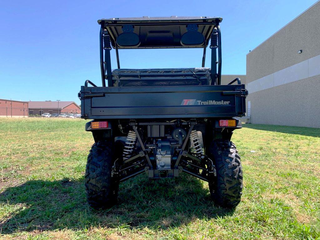 99% Assembled TrailMaster Taurus 200U UTV / Golf Cart / side-by-side Utility Hybrid with High/Low Gear