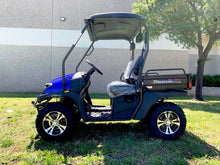 Load image into Gallery viewer, 99% Assembled TrailMaster Taurus 200U UTV / Golf Cart / side-by-side Utility Hybrid with High/Low Gear