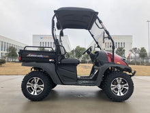 Load image into Gallery viewer, 99% Assembled TrailMaster Taurus 200U UTV / Golf Cart / side-by-side Utility Hybrid with High/Low Gear