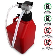 Alt: methanol ethanol fuel transfer pump battery powered race fuel pump tera pump
