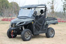 Load image into Gallery viewer, Fully Assembled Trailmaster Panther 550, Four Wheel drive, Larger Body, Heavy duty suspension, 34hp, EFI, High Low Range Automatic Trans, CA Legal, Ship by car carrier