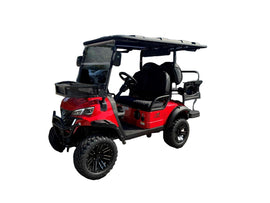 Trailmaster TBM X4 48V Electric Golf Cart
