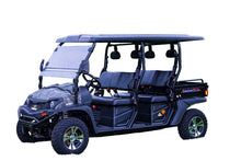 Load image into Gallery viewer, Trailmaster 80ED-U, 4 seat 72 Volt