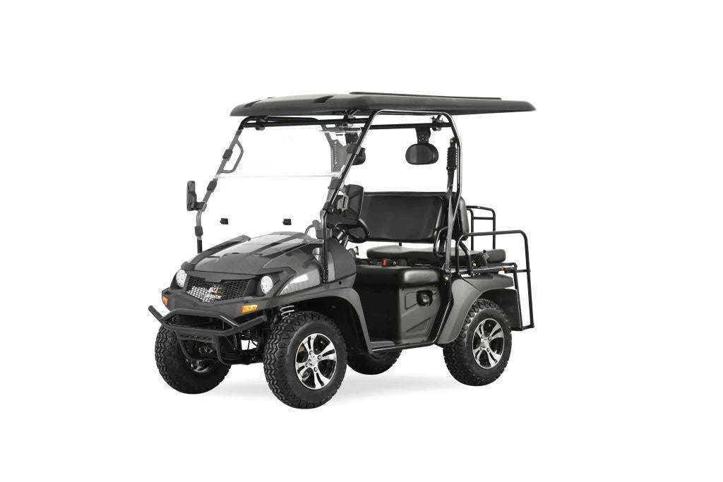 Trailmaster Taurus 200 EV60 — 60V Electric UTV