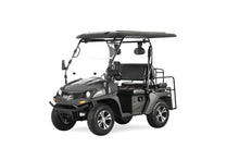 Load image into Gallery viewer, TrailMaster Taurus 200E-GX UTV Fuel-Injection-System Golf cart extended roof long roof, 4 seat with optional dump bed