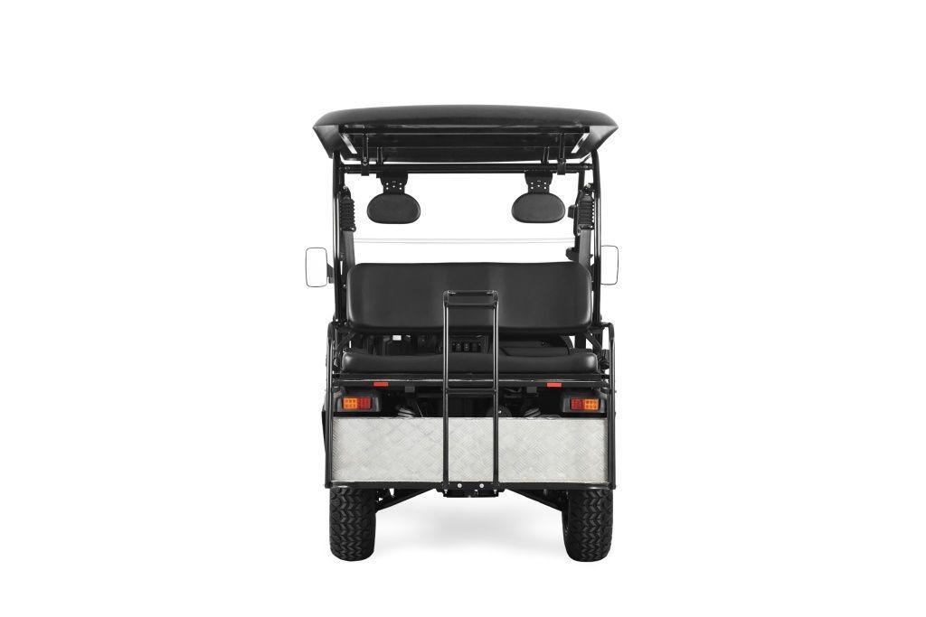 TrailMaster Taurus 200E-GX UTV Fuel-Injection-System Golf cart extended roof long roof, 4 seat with optional dump bed