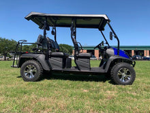 Load image into Gallery viewer, Trailmaster Taurus 4-450 6 Seats UTV / side-by-side with High/Low Gear, Selectable 4 Wheel Drive Seats up to 6. Optional Dump Bed