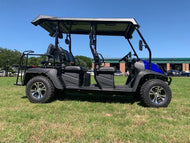 Trailmaster Taurus 4-450 6 Seats UTV / side-by-side with High/Low Gear, Selectable 4 Wheel Drive Seats up to 6. Optional Dump Bed
