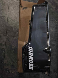 Chevy Small-Block Stock Replacement Oil Pan – 5-Quart Moroso 20170