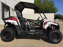 Load image into Gallery viewer, Trailmaster Challenger 200 169cc UTV Live Rear Axle, Over the Shoulder harness, Youth and Adult, Speed Limiter