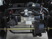 Load image into Gallery viewer, Trailmaster Challenger 200 169cc UTV Live Rear Axle, Over the Shoulder harness, Youth and Adult, Speed Limiter