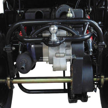 Load image into Gallery viewer, Trailmaster Challenger 200 169cc UTV Live Rear Axle, Over the Shoulder harness, Youth and Adult, Speed Limiter