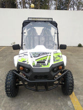 Load image into Gallery viewer, TrailMaster Challenger 4-200X 4 Seats UTV side-by-side, Automatic Transmission, Throttle limiter
