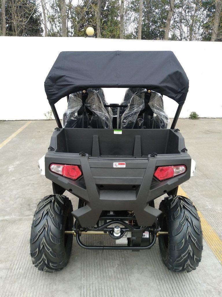 TrailMaster Challenger 4-200X 4 Seats UTV side-by-side, Automatic Transmission, Throttle limiter
