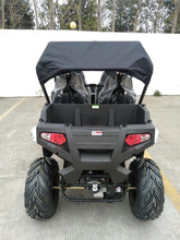 Load image into Gallery viewer, TrailMaster Challenger 4-200X 4 Seats UTV side-by-side, Automatic Transmission, Throttle limiter