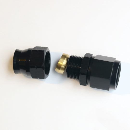 tube to AN adapter