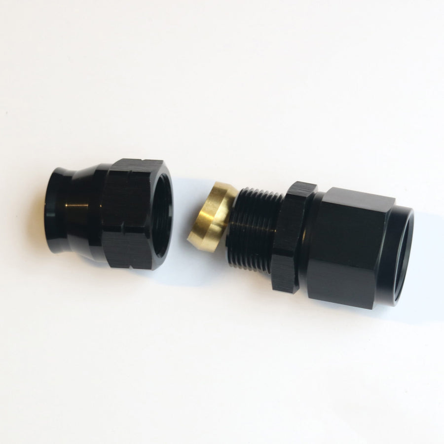 tube to AN adapter