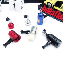 turbo air freshener, NOS bottle air fresheners and keychain bundle for car enthusiasts
